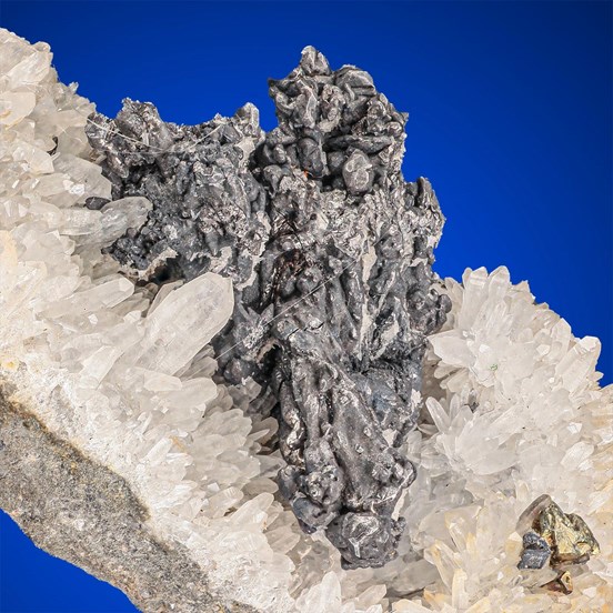 Hessite-Botes | Zlatna | Alba | Transylvania | Romania